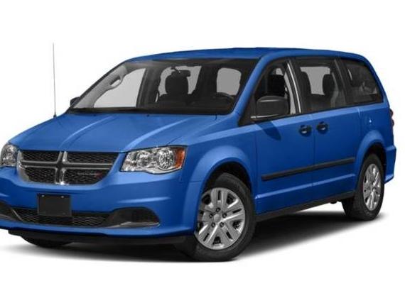 DODGE GRAND CARAVAN 2019 2C4RDGEG6KR739957 image
